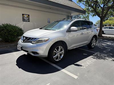 2011 Nissan Murano LE! Clean Title! Low Miles!  Financing Available! SUV