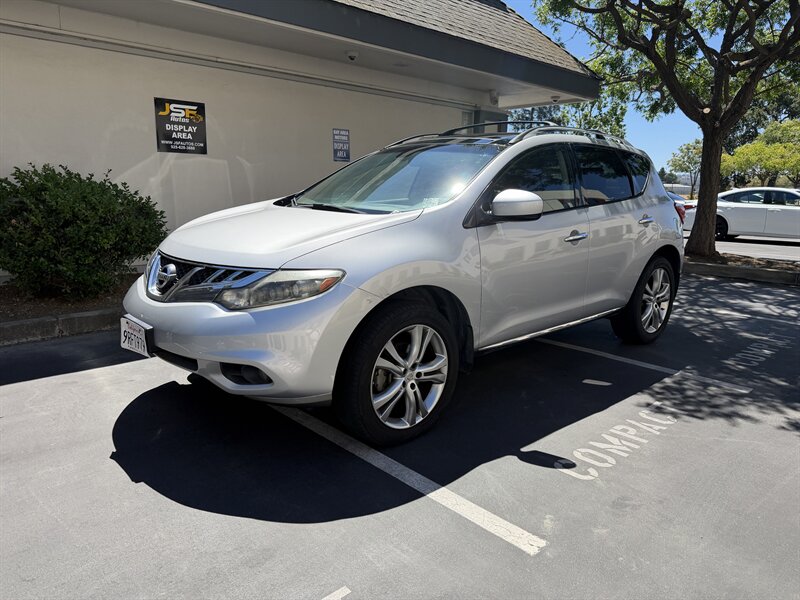 2011 Nissan Murano LE  Financing Available! - Photo 1 - Concord, CA 94520