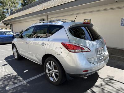 2011 Nissan Murano LE Financing Available! - Photo 3 - Concord, CA 94520
