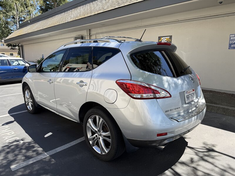 2011 Nissan Murano LE Financing Available! - Photo 3 - Concord, CA 94520