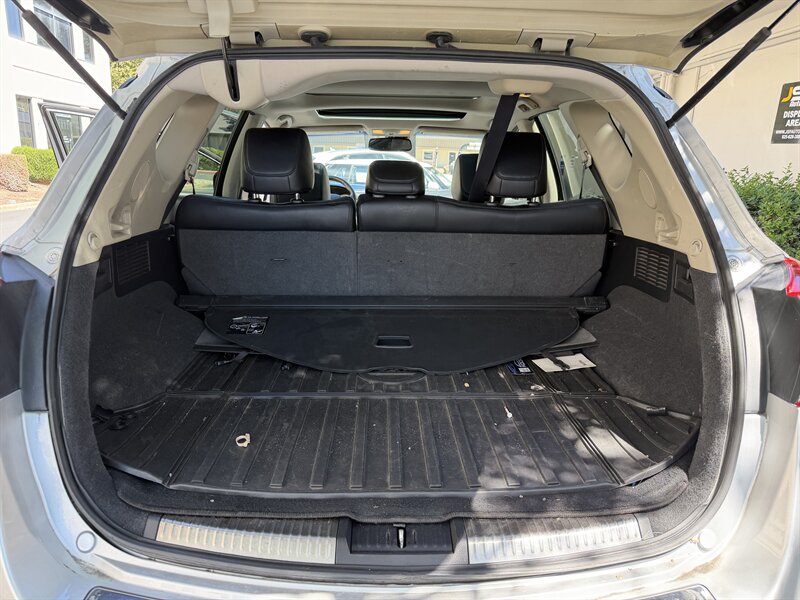 2011 Nissan Murano LE Financing Available! - Photo 13 - Concord, CA 94520