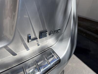 2011 Nissan Murano LE Financing Available! - Photo 12 - Concord, CA 94520