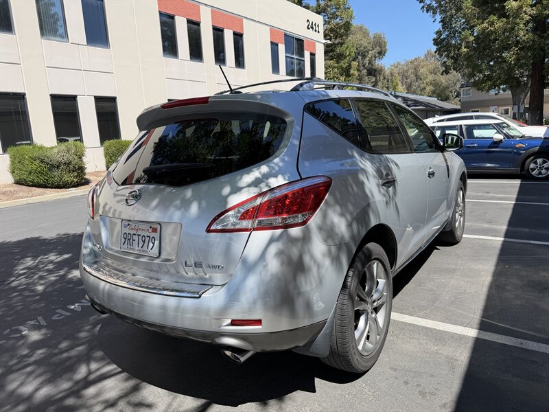 2011 Nissan Murano LE Financing Available! - Photo 5 - Concord, CA 94520