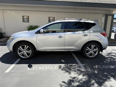 2011 Nissan Murano LE Financing Available! - Photo 2 - Concord, CA 94520