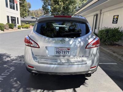 2011 Nissan Murano LE Financing Available! - Photo 4 - Concord, CA 94520
