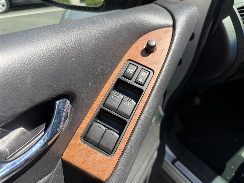 2011 Nissan Murano LE Financing Available! - Photo 14 - Concord, CA 94520