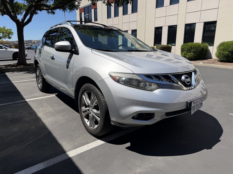 2011 Nissan Murano LE Financing Available! - Photo 7 - Concord, CA 94520