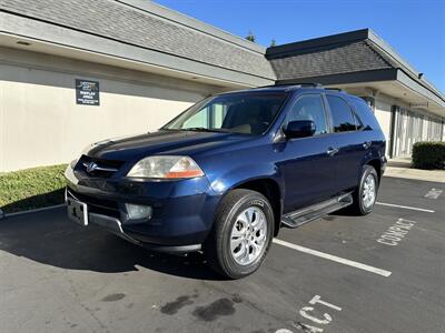 2003 Acura MDX Touring   - Photo 2 - Concord, CA 94520
