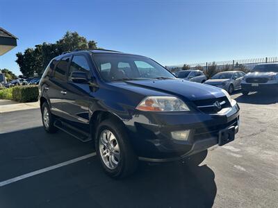 2003 Acura MDX Touring   - Photo 8 - Concord, CA 94520