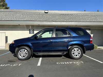 2003 Acura MDX Touring   - Photo 3 - Concord, CA 94520