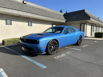 2015 Dodge Challenger R/T Scat Pack  6.4L - Photo 1 - Concord, CA 94520