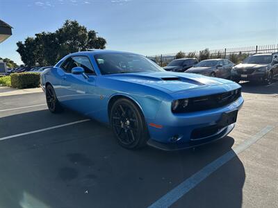 2015 Dodge Challenger R/T Scat Pack  6.4L - Photo 6 - Concord, CA 94520
