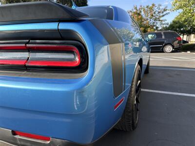 2015 Dodge Challenger R/T Scat Pack  6.4L - Photo 11 - Concord, CA 94520