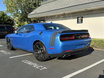 2015 Dodge Challenger R/T Scat Pack  6.4L - Photo 3 - Concord, CA 94520