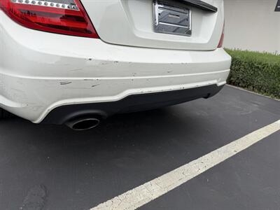 2012 Mercedes-Benz C 250 Sport  Financing Available! - Photo 21 - Concord, CA 94520