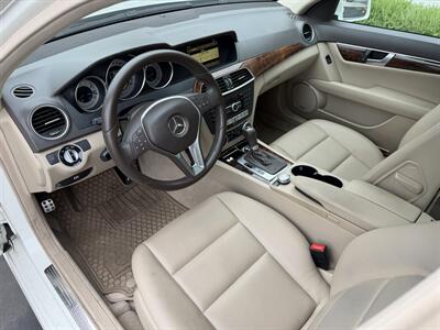 2012 Mercedes-Benz C 250 Sport  Financing Available! - Photo 8 - Concord, CA 94520