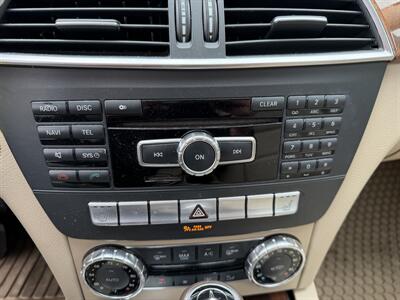 2012 Mercedes-Benz C 250 Sport  Financing Available! - Photo 15 - Concord, CA 94520