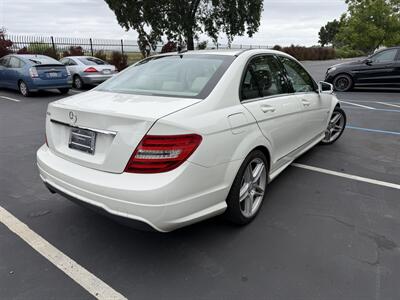 2012 Mercedes-Benz C 250 Sport  Financing Available! - Photo 5 - Concord, CA 94520