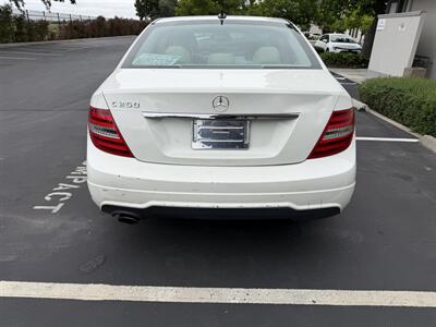 2012 Mercedes-Benz C 250 Sport  Financing Available! - Photo 4 - Concord, CA 94520
