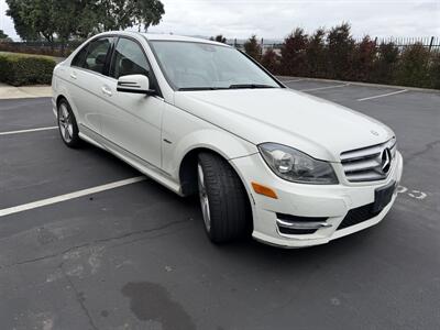 2012 Mercedes-Benz C 250 Sport  Financing Available! - Photo 6 - Concord, CA 94520