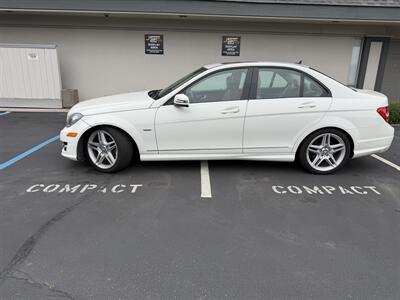 2012 Mercedes-Benz C 250 Sport  Financing Available! - Photo 2 - Concord, CA 94520