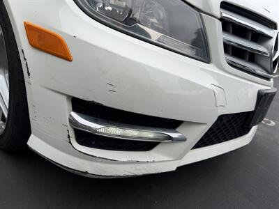 2012 Mercedes-Benz C 250 Sport  Financing Available! - Photo 20 - Concord, CA 94520
