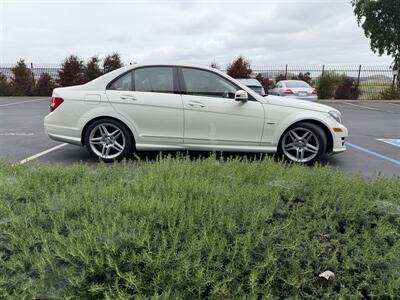 2012 Mercedes-Benz C 250 Sport  Financing Available! - Photo 7 - Concord, CA 94520