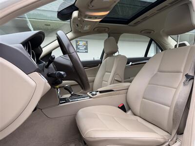 2012 Mercedes-Benz C 250 Sport  Financing Available! - Photo 9 - Concord, CA 94520