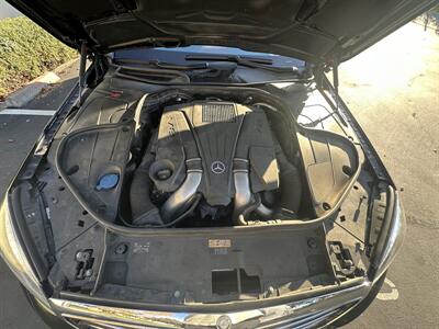 2016 Mercedes-Benz S 550 4MATIC  BLACK FRIDAY SPEICAL - Photo 13 - Concord, CA 94520