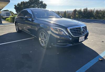 2016 Mercedes-Benz S 550 4MATIC  BLACK FRIDAY SPEICAL - Photo 7 - Concord, CA 94520
