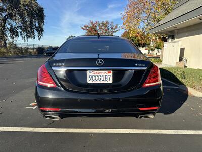 2016 Mercedes-Benz S 550 4MATIC  BLACK FRIDAY SPEICAL - Photo 4 - Concord, CA 94520