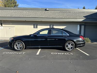 2016 Mercedes-Benz S 550 4MATIC  BLACK FRIDAY SPEICAL - Photo 2 - Concord, CA 94520