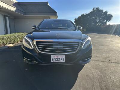 2016 Mercedes-Benz S 550 4MATIC  BLACK FRIDAY SPEICAL - Photo 8 - Concord, CA 94520