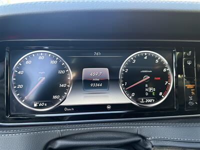 2016 Mercedes-Benz S 550 4MATIC  BLACK FRIDAY SPEICAL - Photo 11 - Concord, CA 94520
