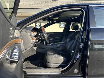 2016 Mercedes-Benz S 550 4MATIC  BLACK FRIDAY SPEICAL - Photo 9 - Concord, CA 94520