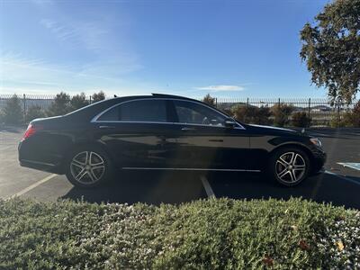 2016 Mercedes-Benz S 550 4MATIC  BLACK FRIDAY SPEICAL - Photo 6 - Concord, CA 94520