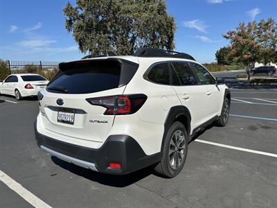 2023 Subaru Outback Limited   - Photo 5 - Concord, CA 94520