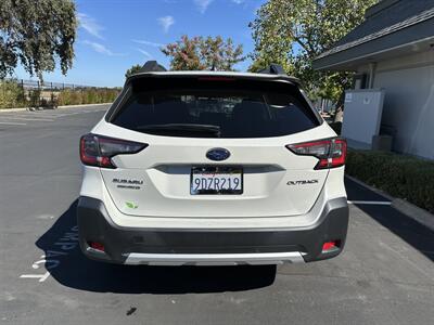 2023 Subaru Outback Limited   - Photo 4 - Concord, CA 94520