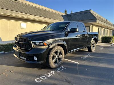 2014 RAM 1500 Express  FINANCING AVALIABLE - Photo 1 - Concord, CA 94520