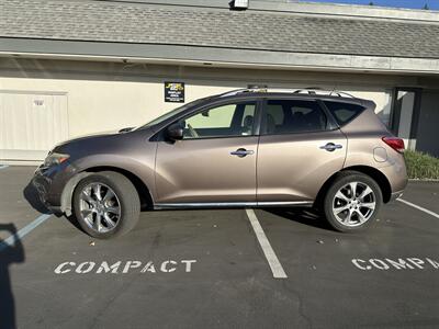 2013 Nissan Murano Platinum Edition AWD 6950 OUT THE DOOR THANKSGIVIN  6950 OUT THE DOOR THANKSGIVING SPECIAL (CASH ONLY) - Photo 2 - Concord, CA 94520