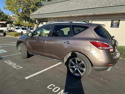 2013 Nissan Murano Platinum Edition AWD 6950 OUT THE DOOR THANKSGIVIN  6950 OUT THE DOOR THANKSGIVING SPECIAL (CASH ONLY) - Photo 4 - Concord, CA 94520