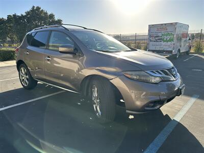 2013 Nissan Murano Platinum Edition AWD 6950 OUT THE DOOR THANKSGIVIN  6950 OUT THE DOOR THANKSGIVING SPECIAL (CASH ONLY) - Photo 5 - Concord, CA 94520