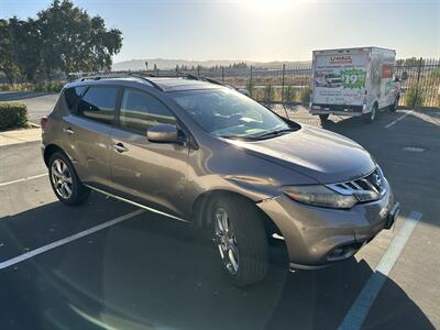 2013 Nissan Murano Platinum Edition AWD 6950 OUT THE DOOR THANKSGIVIN  6950 OUT THE DOOR THANKSGIVING SPECIAL (CASH ONLY) - Photo 6 - Concord, CA 94520