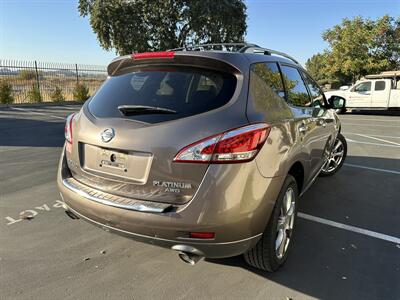 2013 Nissan Murano Platinum Edition AWD 6950 OUT THE DOOR THANKSGIVIN  6950 OUT THE DOOR THANKSGIVING SPECIAL (CASH ONLY) - Photo 3 - Concord, CA 94520