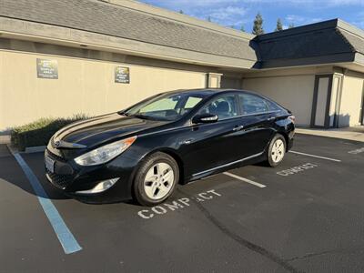 2011 Hyundai Sonata Hybrid Hybrid! Clean Title! Low Miles!  Financing Available! Sedan