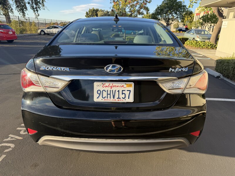 2011 Hyundai Sonata Hybrid Hybrid! Clean Title! Low Miles! Financing Available! - Photo 6 - Concord, CA 94520