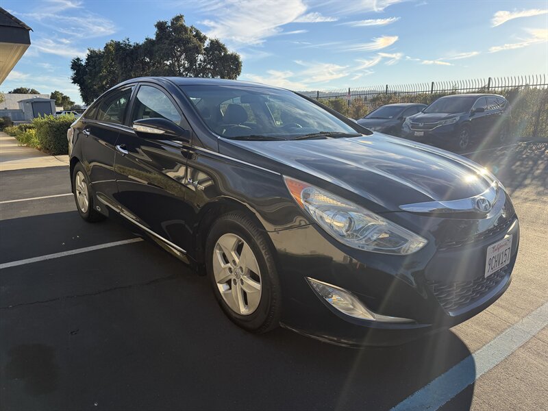2011 Hyundai Sonata Hybrid Hybrid! Clean Title! Low Miles! Financing Available! - Photo 8 - Concord, CA 94520