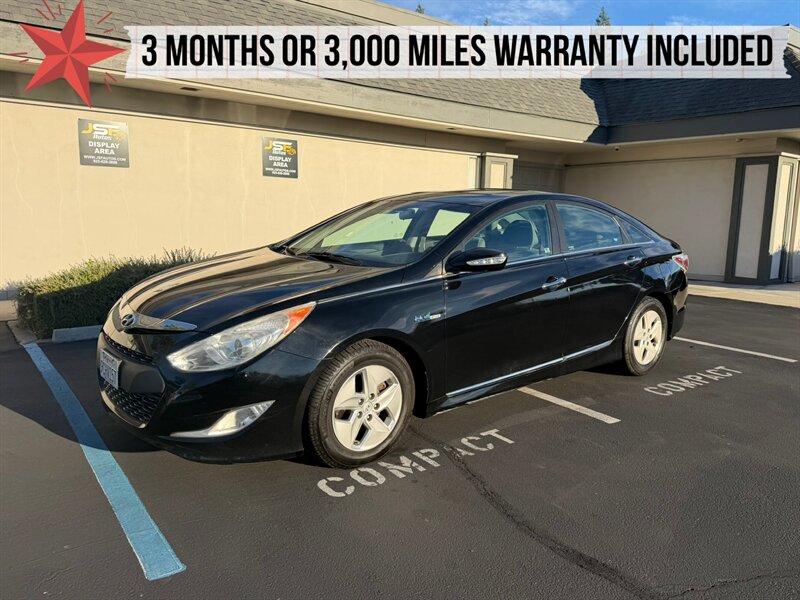 2011 Hyundai Sonata Hybrid