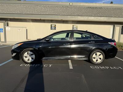 2011 Hyundai Sonata Hybrid Hybrid! Clean Title! Low Miles! Financing Available! - Photo 4 - Concord, CA 94520