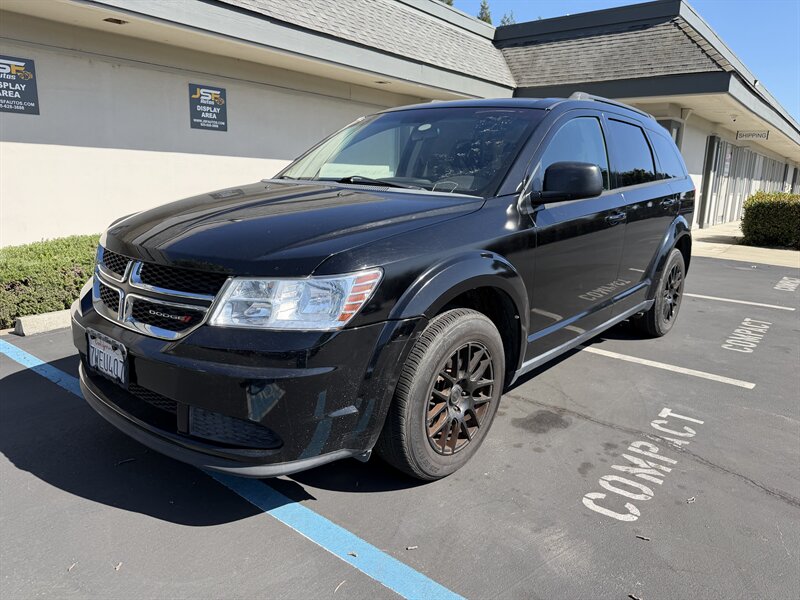 2016 Dodge Journey SE 7-Passenger  Financing Available! - Photo 1 - Concord, CA 94520